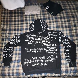 HTFU All over Hoodie